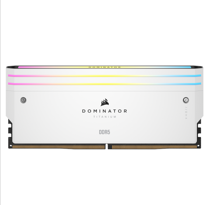 Corsair Dominator Titanium DDR5-6000 C30 DC - 32GB