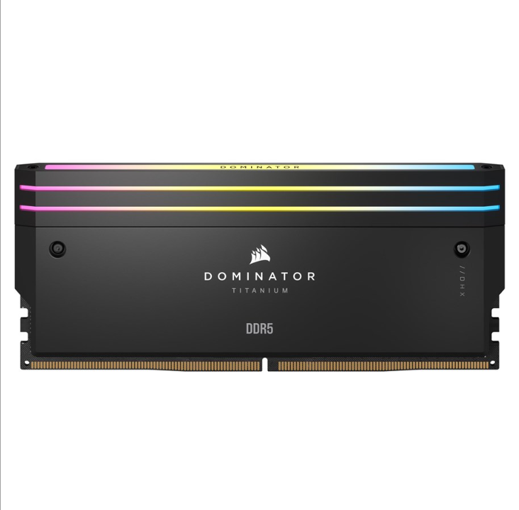 Corsair Dominator Titanium DDR5-6000 C30 DC - 96GB