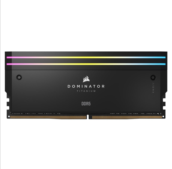 Corsair Dominator Titanium DDR5-6000 C30 DC - 96GB