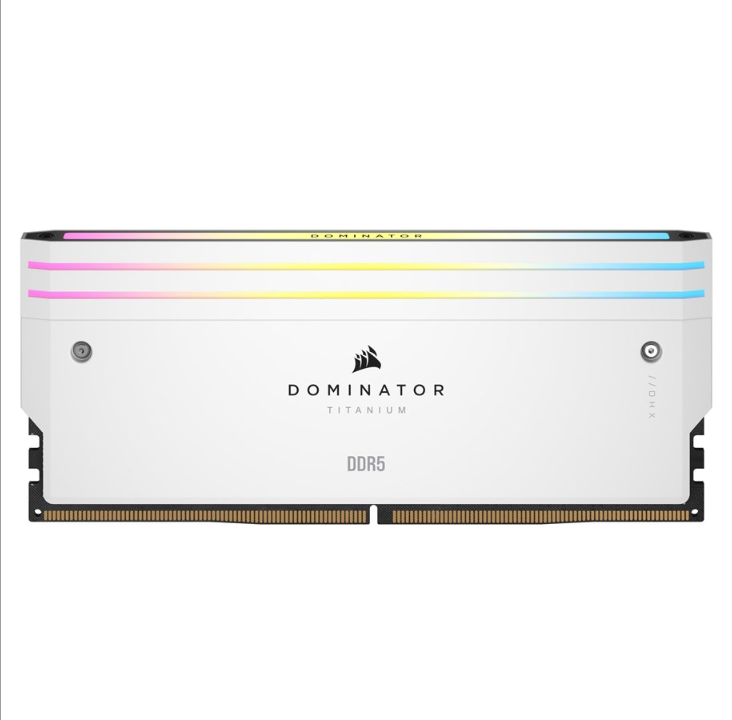 Corsair Dominator Titanium DDR5-6000 C30 QC - 64GB