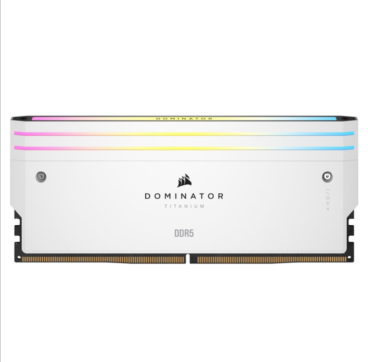 Corsair Dominator Titanium DDR5-6600 C32 DC - 32GB