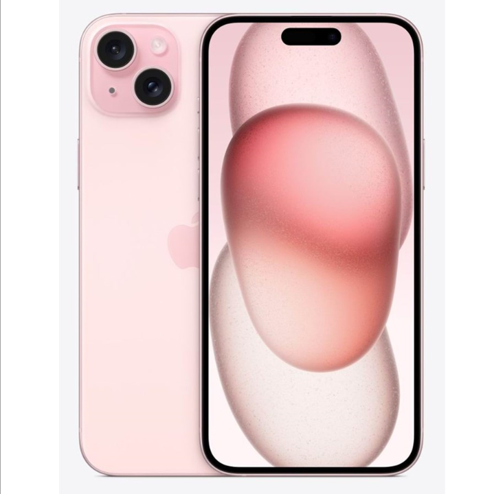 Apple iPhone 15 Plus 128GB - Pink