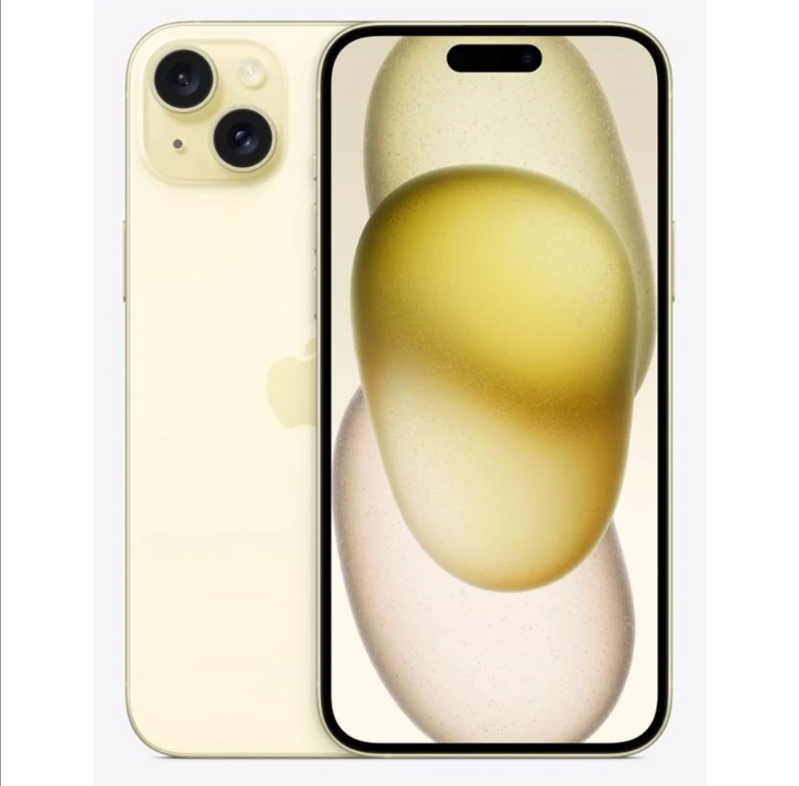 Apple iPhone 15 Plus 128GB - Yellow