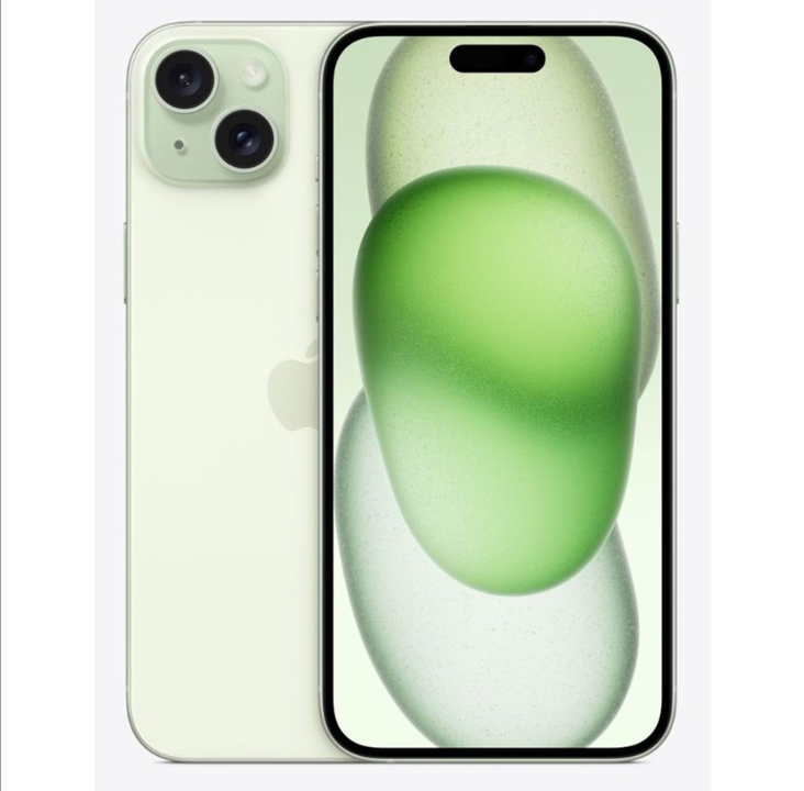 Apple iPhone 15 Plus 256GB - Green