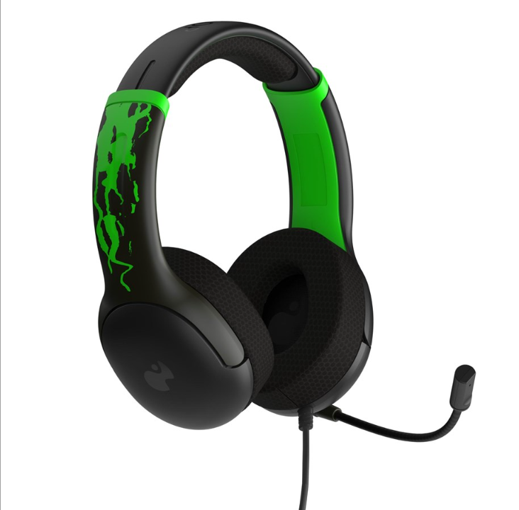 PDP AIRLITE - Jolt Green - Headset - Microsoft Xbox Series X