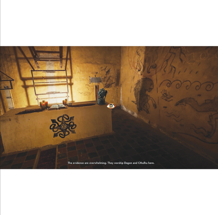 Desolatium - Microsoft Xbox One - Adventure