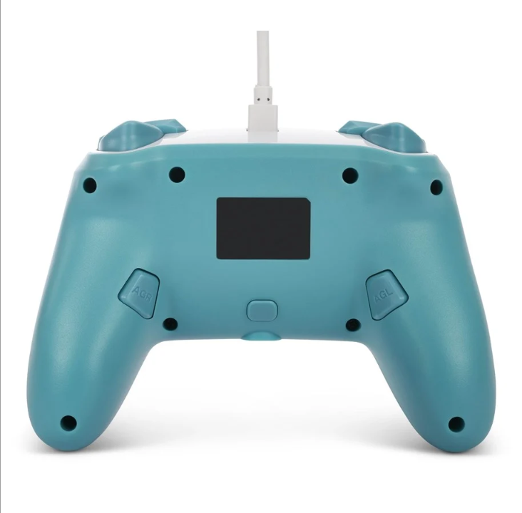 PowerA Enhanced Wired Controller for Nintendo Switch Pikachu evolution - Gamepad - Nintendo Switch