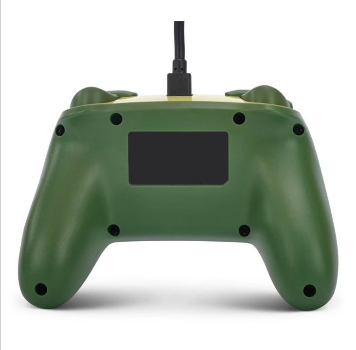 PowerA The wired controller Nano for Nintendo Switch - Toon Link - Gamepad - Nintendo Switch