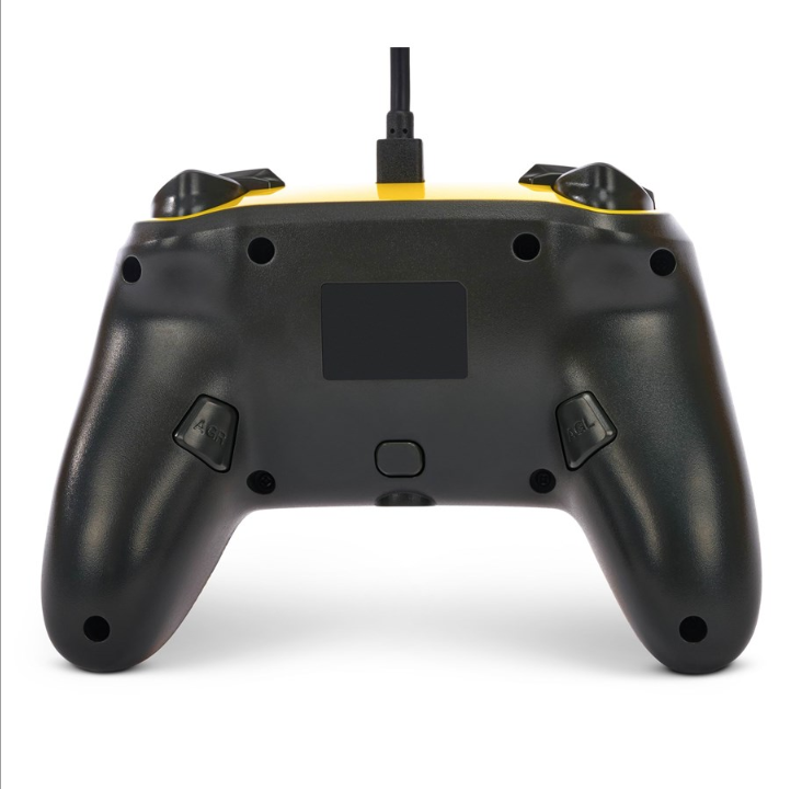 PowerA Enhanced Wired Controller for Nintendo Switch Camo Storm Pikachu - Gamepad - Nintendo Switch