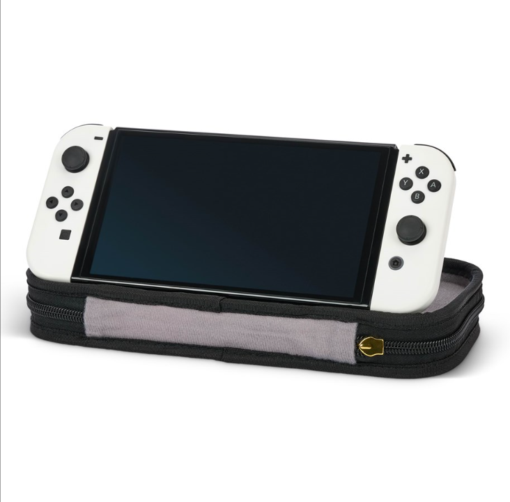 حافظة حماية رفيعة من PowerA لطراز Nintendo Switch OLED أو Nintendo Switch أو Nintendo Switch Lite - Or?dd Link - حقيبة - Nintendo Switch