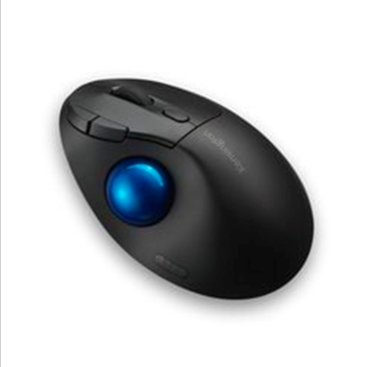 Kensington Pro Fit® Ergo TB450 Trackball - Mouse - Optic - 7 buttons - Bl?