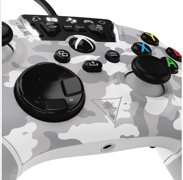 Turtle Beach Recon Wired Controller Arctic Camo - Gamepad