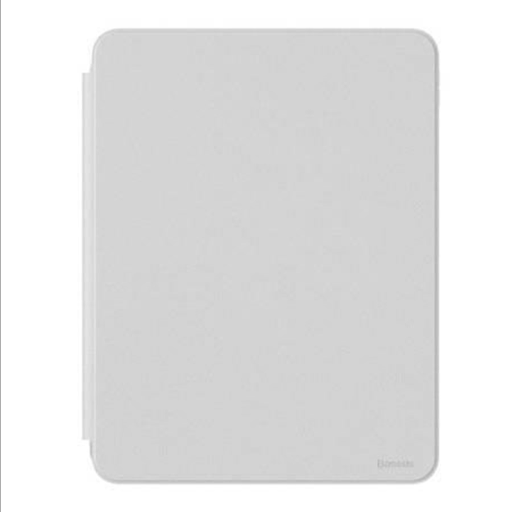 Baseus Minimalist Series IPad 10.2" Magnetic protective case (grey)