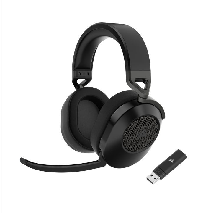 Corsair HS65 SURROUND WIRELESS - Black (V2)