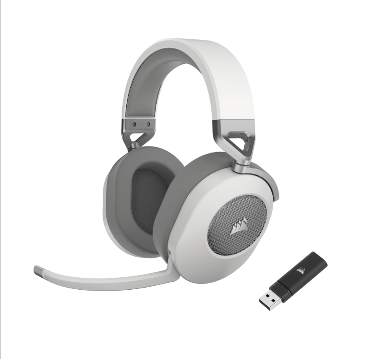 Corsair HS65 SURROUND WIRELESS - White (V2)