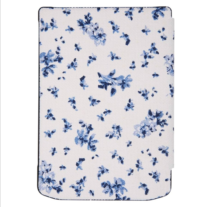 PocketBook Shell Cover (6") - Flower Print