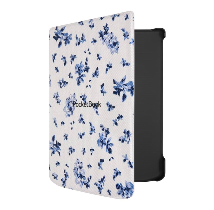 PocketBook Shell Cover (6") - Flower Print