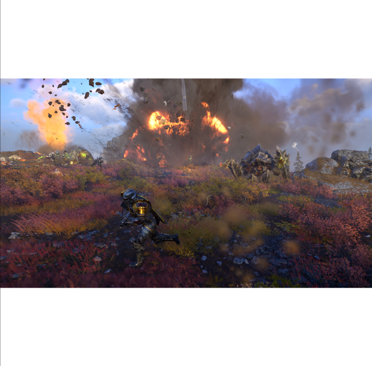 Helldivers II - Sony PlayStation 5 - Third Person Shooting