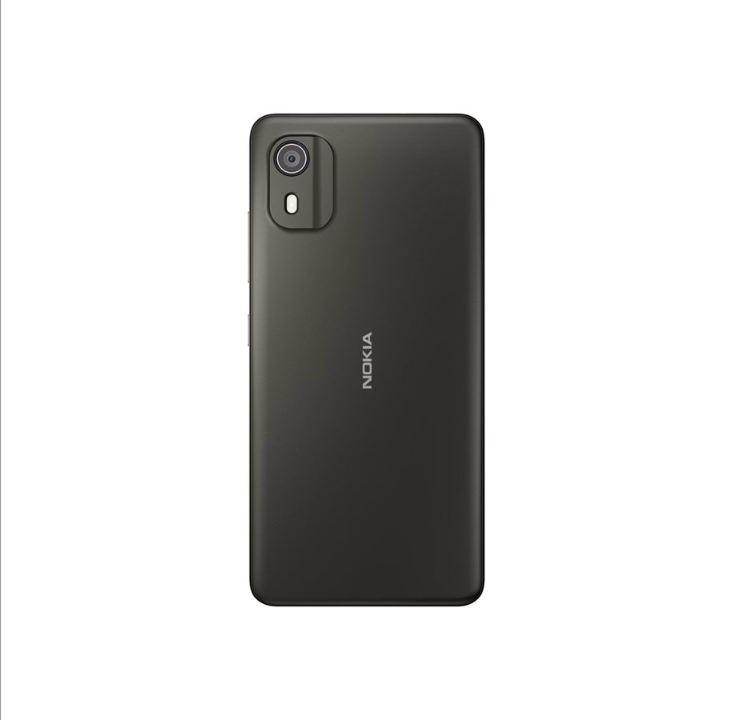 Nokia C02 - charcoal - 4G smartphone - 32 GB - GSM