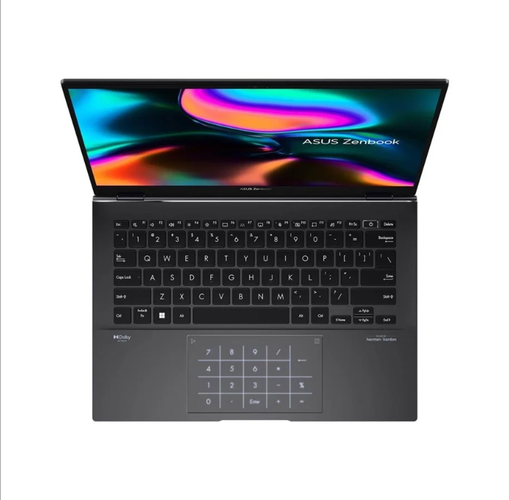 ASUS Zenbook - 14" | Ryzen 5 | 16GB | 512GB