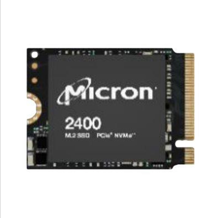 Crucial Micron 2400 SSD - 2TB - PCIe 4.0 - M.2 2230