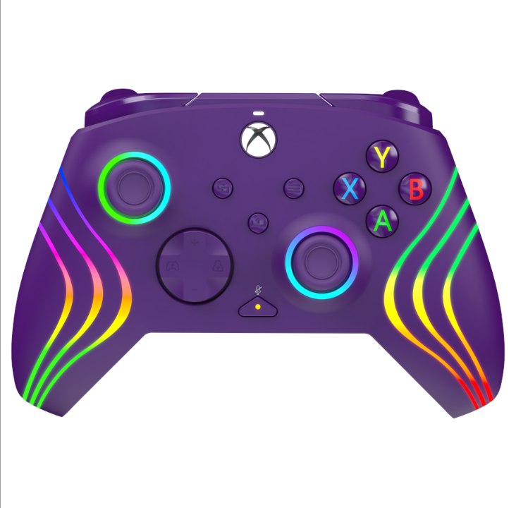 PDP Afterglow Wave - Purple - Gamepad - Microsoft Xbox One