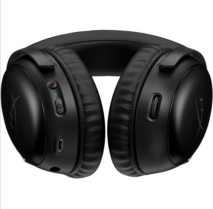 HyperX Cloud III Wireless - Black