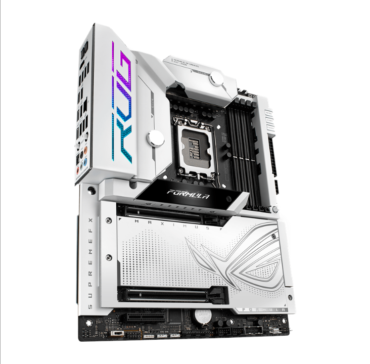 اللوحة الأم ASUS ROG MAXIMUS Z790 FORMULA - Intel Z790 - مقبس Intel LGA1700 - ذاكرة الوصول العشوائي DDR5 - ATX