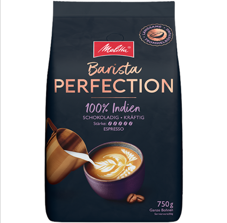 Melitta Barista Perfection India - 750 g