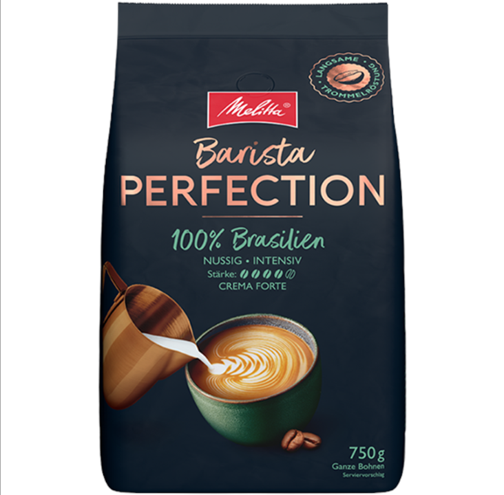 Melitta Barista Perfection Brasil - 750 g