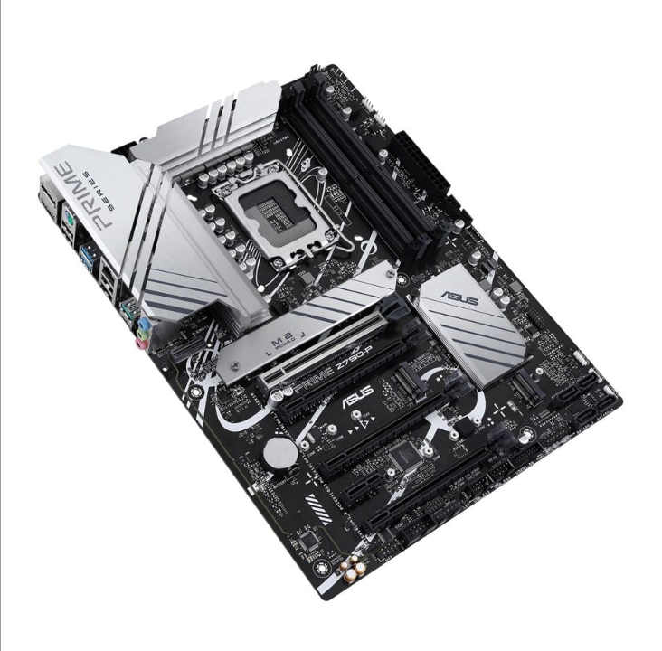 ASUS PRIME Z790-P (V2) Motherboard - Intel Z790 - Intel LGA1700 socket - DDR5 RAM - ATX