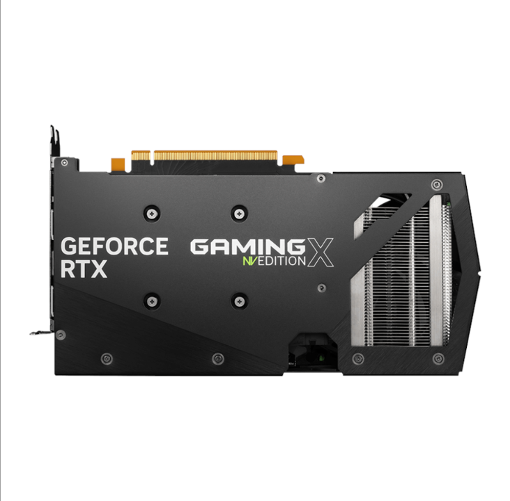 MSI GeForce RTX 4060 GAMING X NV Edition - 8GB GDDR6 VRAM - Graphics card