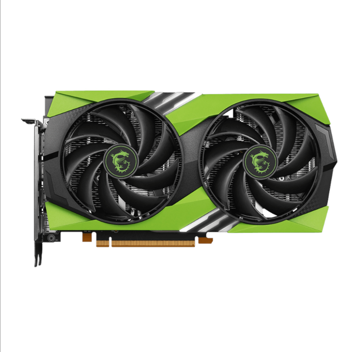 MSI GeForce RTX 4060 GAMING X NV Edition - 8GB GDDR6 VRAM - Graphics card