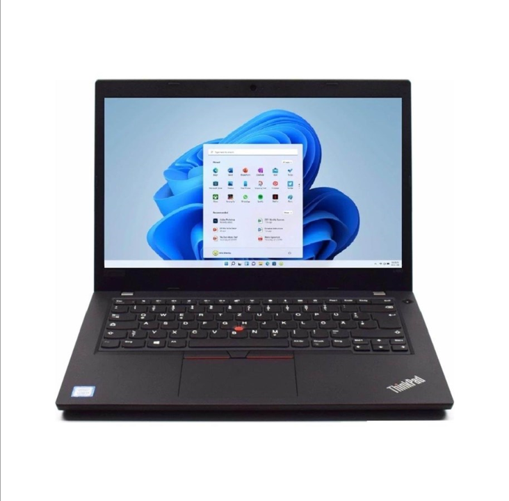 联想 14 英寸 ThinkPad T480 14 英寸 - i5 8250U - 8GB - 256GB - Win 11 PRO - 翻新
