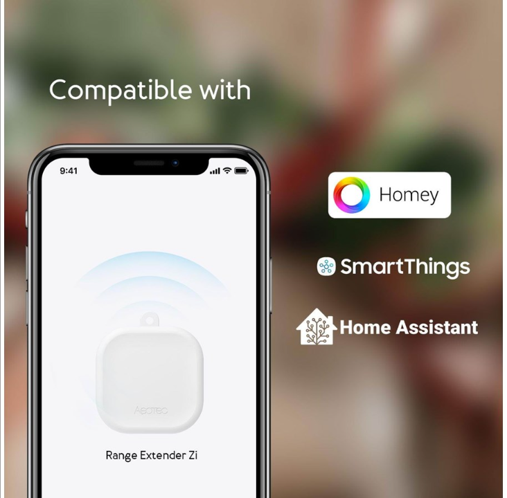 Aeotec Range Extender Zi (Zigbee)