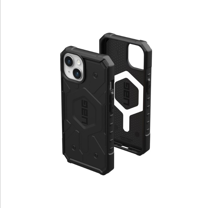 UAG Pathfinder For MagSafe Series - back cover for mobile phone