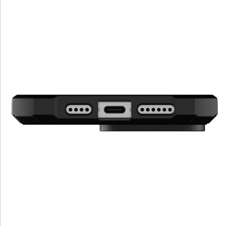 UAG iPhone 15 Pro Max Essential Armor Magsafe - Black