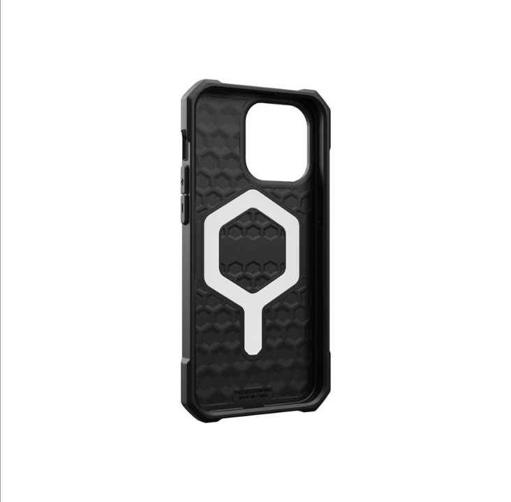 UAG iPhone 15 Pro Max Essential Armor Magsafe - 黑色