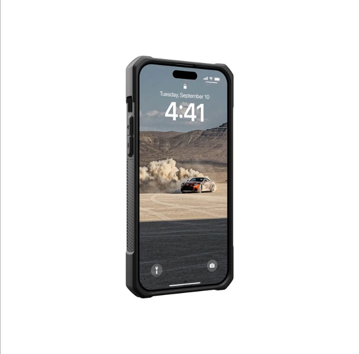 UAG Monarch Series - back cover for mobile phone