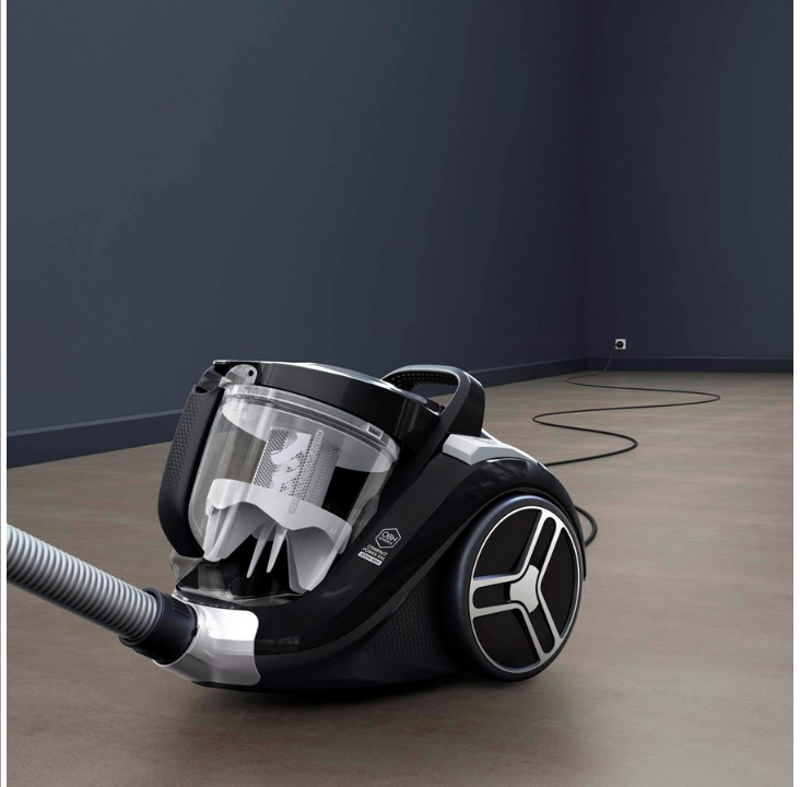OBH Nordica Vacuum Cleaner Compact Power XXL Bagless