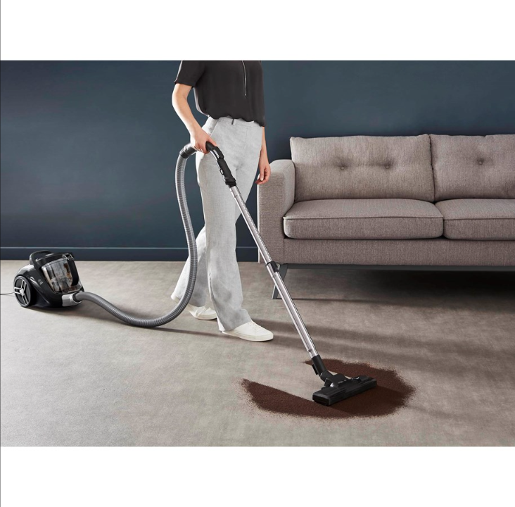 OBH Nordica Vacuum Cleaner Compact Power XXL Bagless