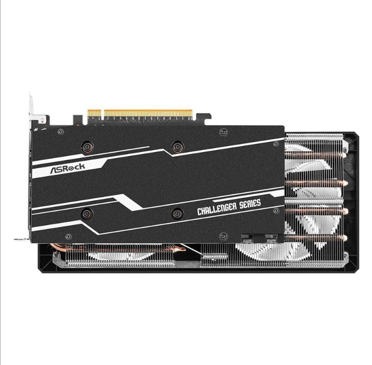 ASRock Arc A580 Challenger OC - 8GB GDDR6 RAM - Graphics card