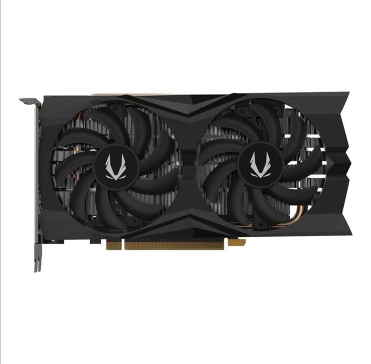 ZOTAC GeForce GTX 1650 - 4GB GDDR6 RAM - Graphics card