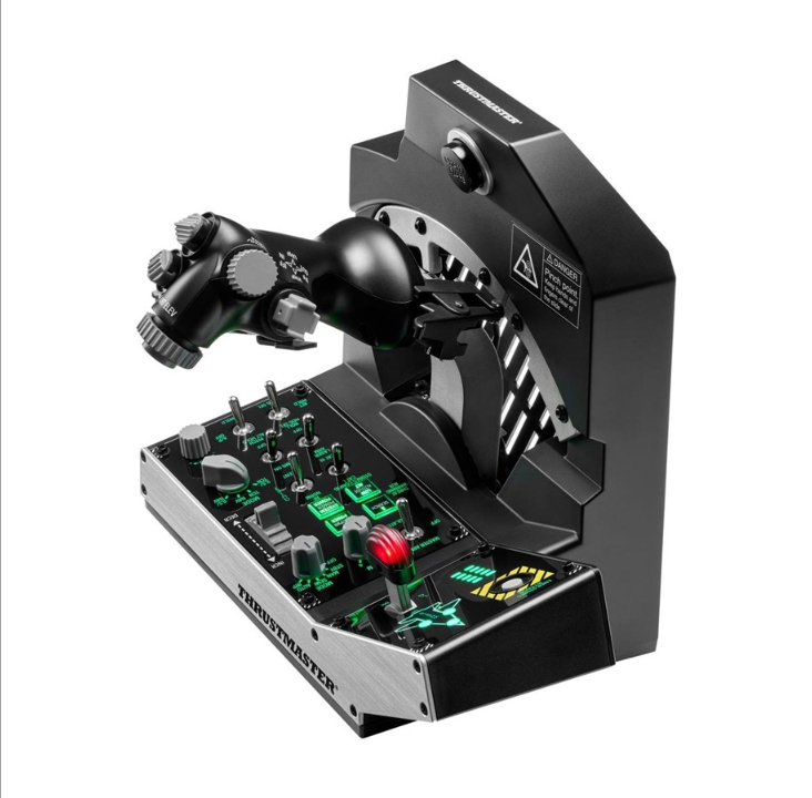 Thrustmaster Viper TQS Mission Pack - Joystick - PC