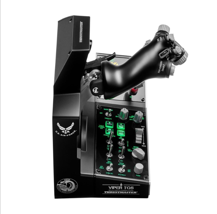 Thrustmaster Viper TQS Mission Pack - Joystick - PC