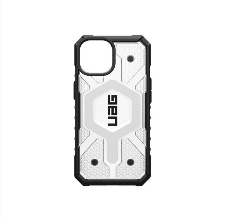 UAG Pathfinder (clear) Series - back cover for mobile phone