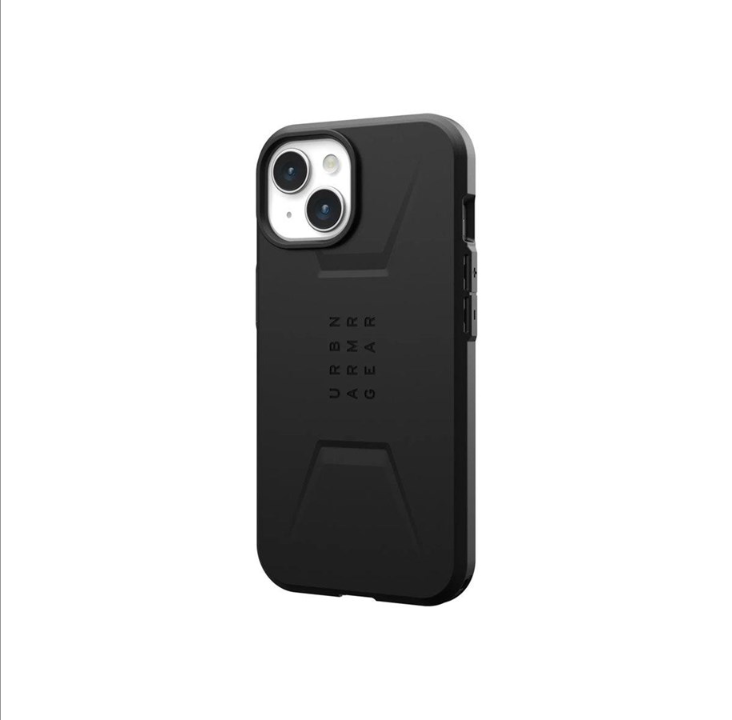 UAG Civilian Series - back cover for mobile phone