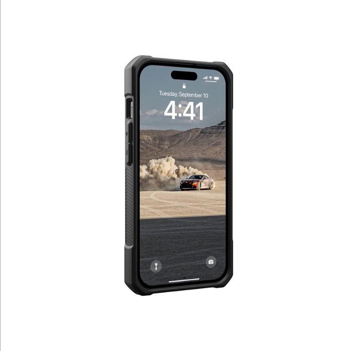 UAG Monarch Series - back cover for mobile phone