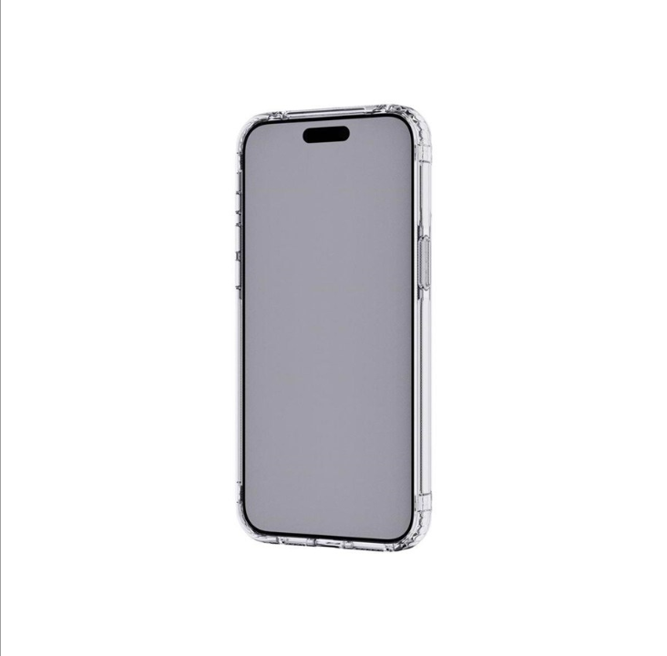 Tech21 Evo Clear - back cover for mobile phone