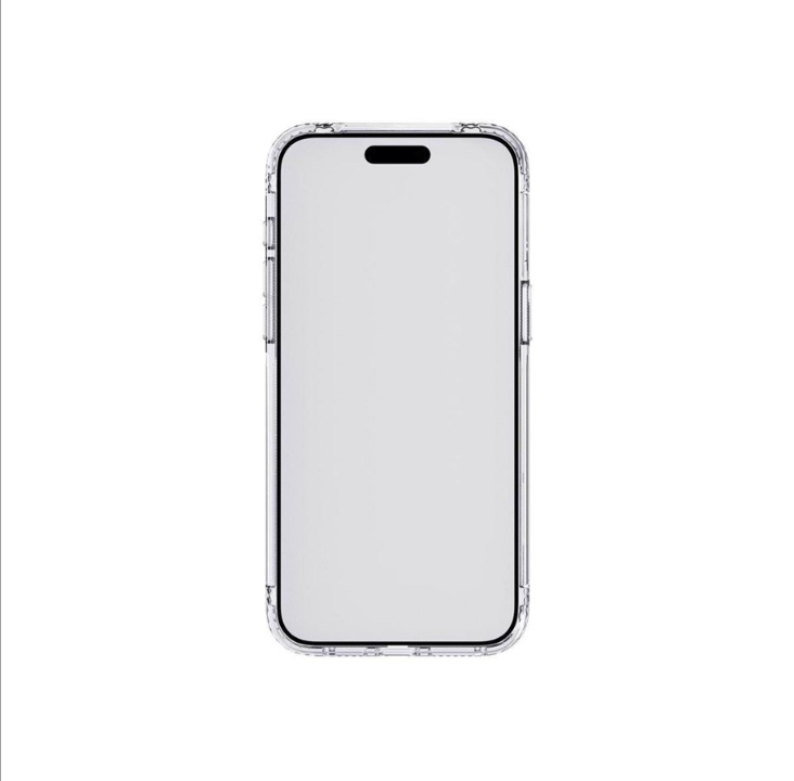 Tech21 Evo Clear - back cover for mobile phone